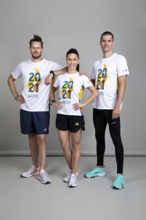 beograd maraton 6 jun ukupno 2.5 miliona pretrcanih kilometara 