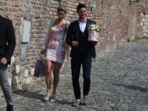 Najlepše žene fudbalera Srbije foto