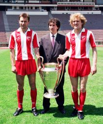 Robert Prosinečki prvi odbio Tuđmana