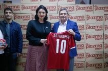 dragan stojkovic piksi cair menja ime stadion nis