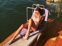 Milica Pavlović honorar za seriju Pevačica