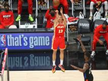 bogdan bogdanovic udarac lakat rendl njujork atlanta