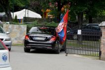 aleksandar mitrovic svadba fudbaleri 