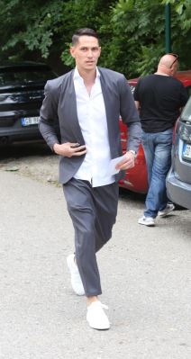 aleksandar mitrovic svadba peva jelena kostov