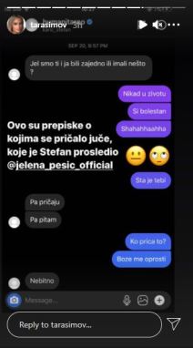 tara simov i stefan karic da li su u vezi