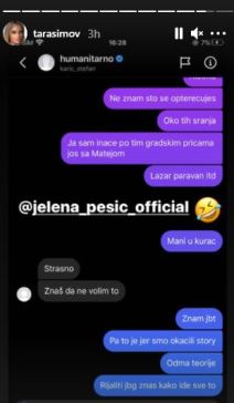 tara simov i stefan karic da li su u vezi