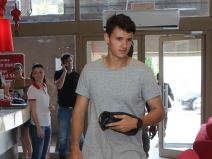 Bivši fudbaler Zvezde Adam Mičel na Svetskom prvenstvu