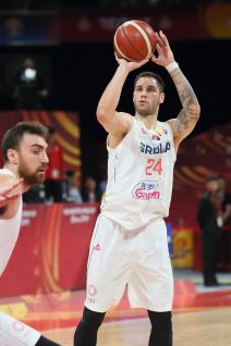 spisak reprezentacije za kvalifikacije za olimpijske igre