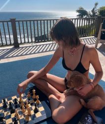 sindi kraford cerka kaja gerber instagram foto