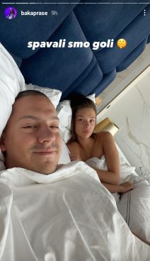 Prvi razgovor Bake Praseta i Anje nakon raskida