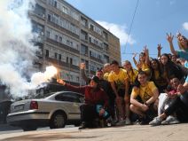 matura beograd proslava gumena lutka