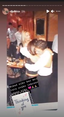 sinan sakic godisnjica smrti cerka djulkica