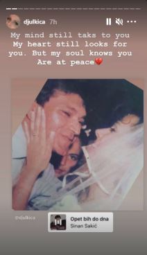 sinan sakic godisnjica smrti cerka djulkica