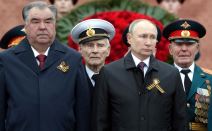 Mladi putin nekad i sad