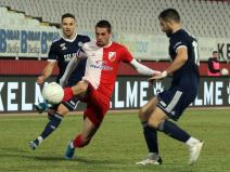 miljan vukadinovic partizan transfer vojvodina