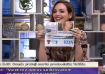 milomir maric o jovani jeremic jutarnji program