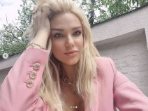 Lena Kovačević muž 