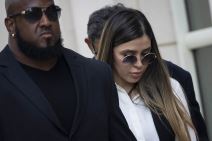 Supruga El Čapa prošetala pistom na Nedelji mode u Milanu oglasila se dizajnerka