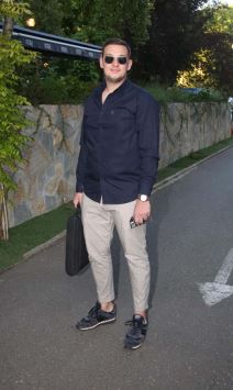 ceca anastasija poklon za zeljkov rodjendan