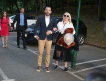 ceca anastasija poklon za zeljkov rodjendan