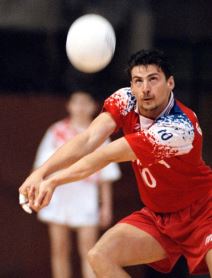 vanja grbic kamp skola odbojke deca