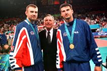 vanja grbic kamp skola odbojke deca