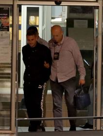 uhapsen aleksandar jovicic sns aleksandar vulin 