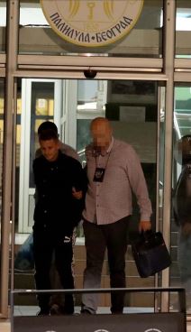 uhapsen aleksandar jovicic sns aleksandar vulin 