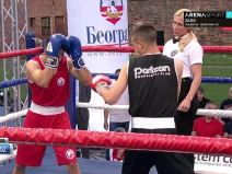 marija petkovic sudija boks zvezda partizan