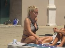 Sanja Stanković u bikiniju