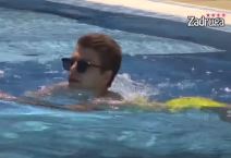 miljana kulic u bikiniju smrsala