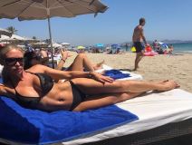 marko arnautovic place rasplakao se konferencija austrija zvezda zena sara model foto