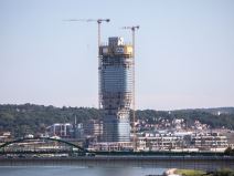 viki miljkovic otvorila agenciju prodaje stanove i kuce u beogradu na vodi 