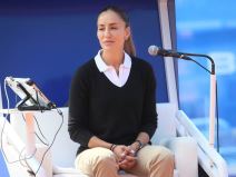 Marijana Veljović sudi žensko finale US opena