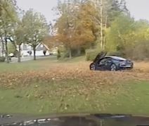 dileri bežali policija kokain bmw