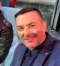 Tihomir Tepić voditelj Grand parade kako sada izgleda