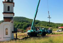 Fata Orlović o rušenju crkve u Konjević Polju kod Bratunca