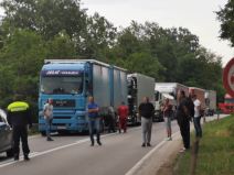 saobracajna nesreca na putu cacak uzice jedna osoba poginula