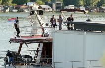 Darko Lazić se nije pojavio na nastupu