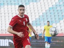 pedro brazilac dva gola srbija brazil fotografije sa utakmice