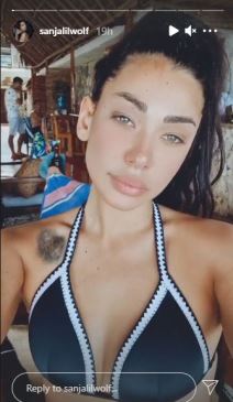 sanja vucic hurricane zanzibar