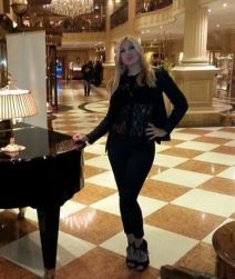 Jovana Tipšin o detinjstvu