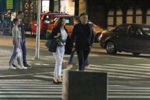 Branislav Lečić objavio slike s devojkom