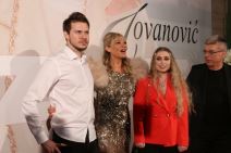 Šta je Suzana Jovanović rekla posle smrti Saše Popovića 