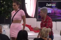 Mina Vrbaški krenula peške na Ostrog