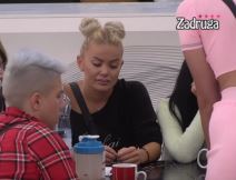 Mina Vrbaški krenula peške na Ostrog