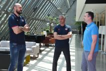 okupljanje reprezentacije kosarka