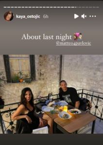 Raskinuli Kaja Ostojić i Mateo Pavlović