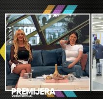 bojana lazic u minicu premijera