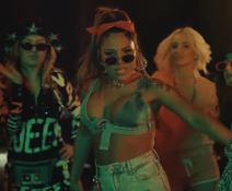 sandra afrika hej srce spot ispale grudi